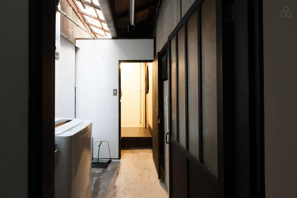 Traditional Kyoto Home Ichiyoraifuku Экстерьер фото