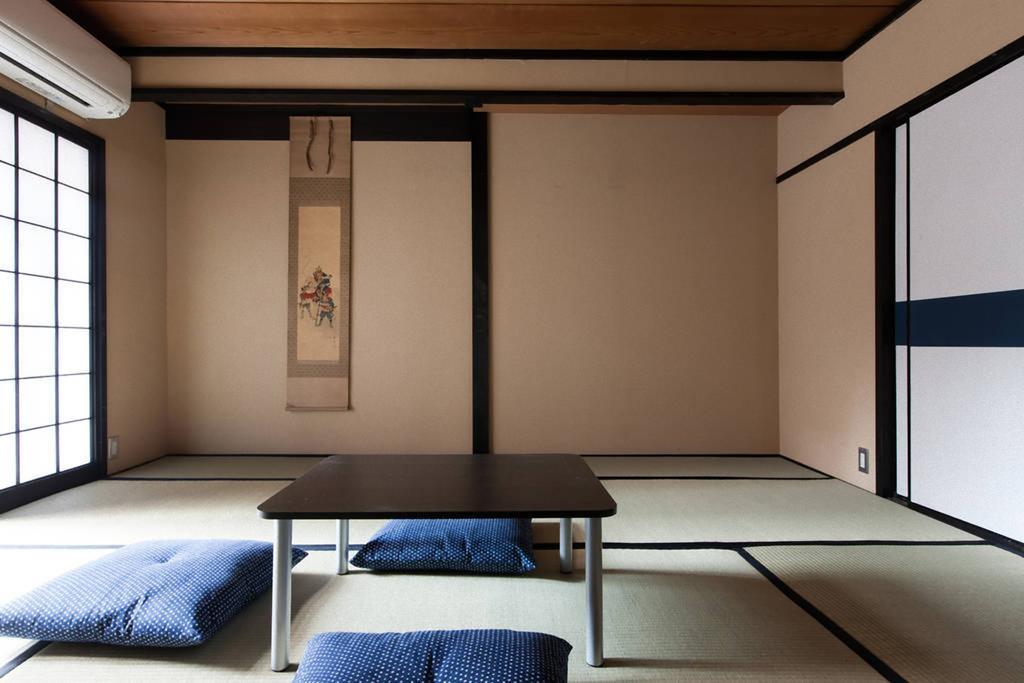 Traditional Kyoto Home Ichiyoraifuku Экстерьер фото