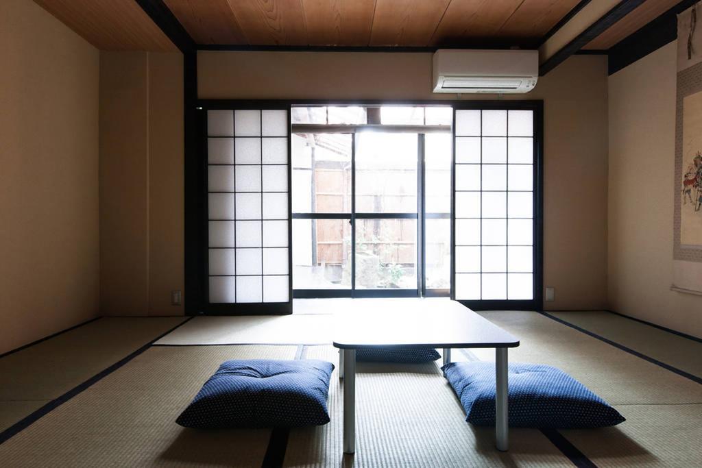 Traditional Kyoto Home Ichiyoraifuku Экстерьер фото