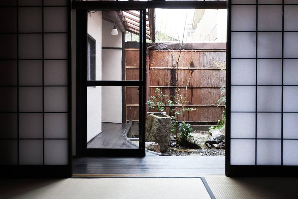 Traditional Kyoto Home Ichiyoraifuku Экстерьер фото