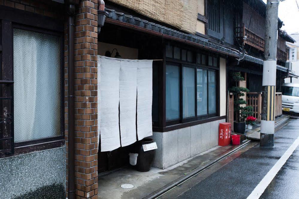 Traditional Kyoto Home Ichiyoraifuku Экстерьер фото